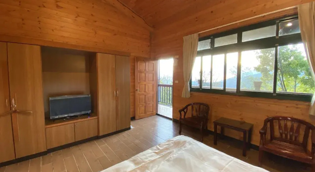 Comfort Kahden hengen huone Cloud Falls Resort