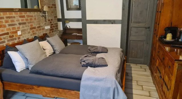 Номер Classic Hotel b&b altes hinterhäusel
