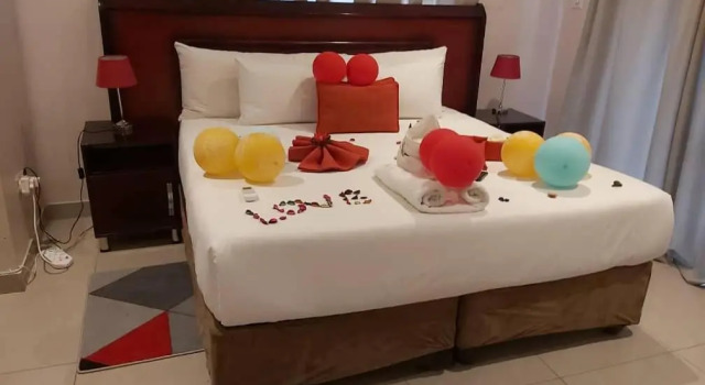 Top Stay Inn, Забронировать Отель Касане Chobe