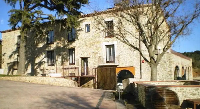Can Guell Hotel Resort, Reservar Resort Resorts em Garrotxa, Resort