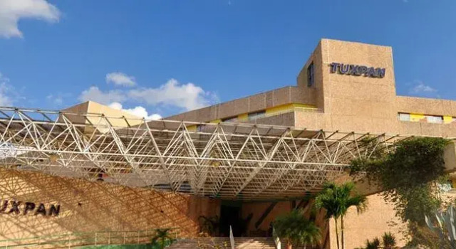 Hotel Tuxpan Varadero