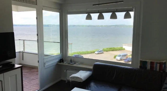 Meerblickappartement