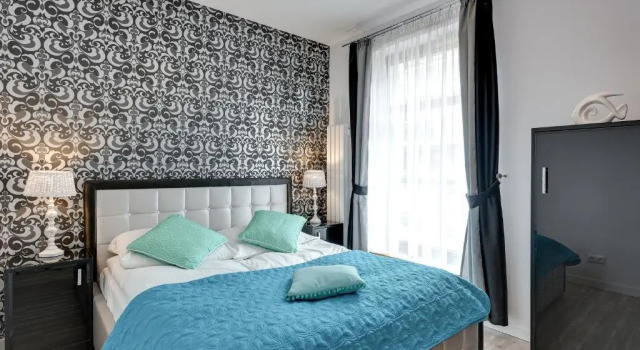 Апартаменты Classic Dom & House - Apartment Polna Sopot