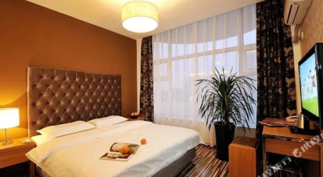 Mianku Business Hotel (Changchun Shuxun branch), Rezervovat Hotel Čchang-čchun 