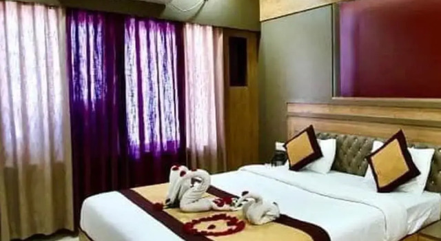 Номер Deluxe Hotel Geeta Bilaspur