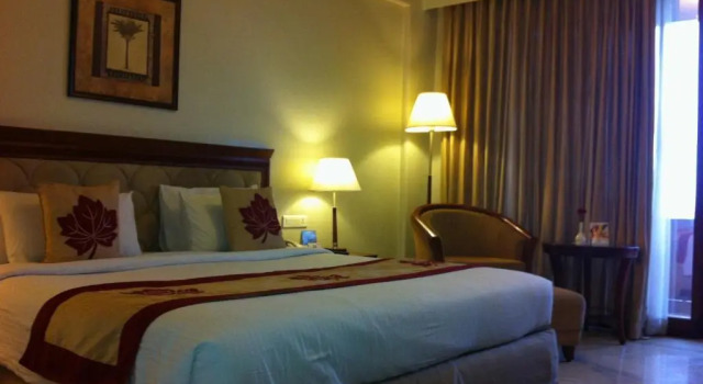 Двухместный клубный номер Standard Clarion Bella Casa at Airport