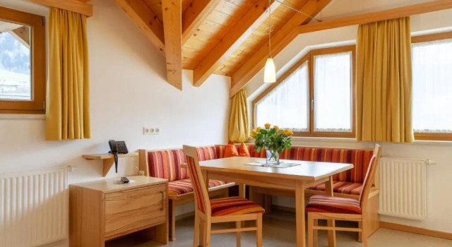 Апартаменты Hotel Theresia