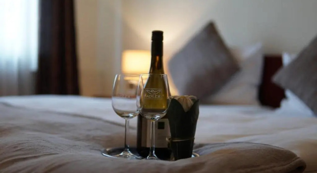 Одноместный номер Deluxe Hotel-Events Adlerpalast