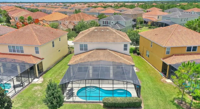 Coral Eagle At Solterra Resort By Shine Villas 415 6 Bedroom Villa
