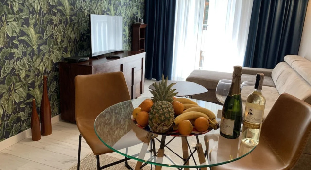 Апартаменты Deluxe ApartmentSun Parrot