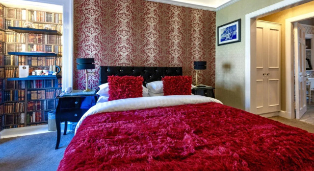 Atholl Arms Hotel Dunkeld, Prenota Hotel Dunkeld Perthshire
