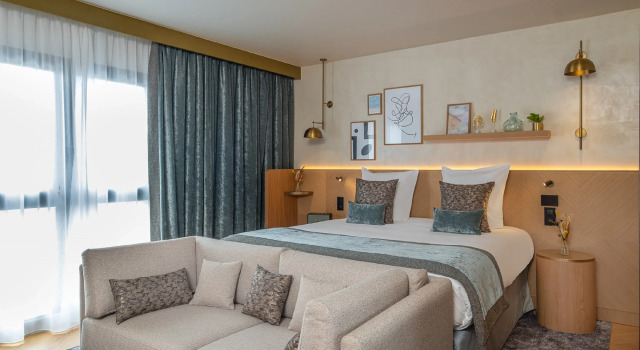 Hôtel Burdigala by Inwood Hotels