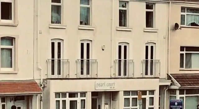 Pearl Court, Забронировать Отель Отели Суонси с завтраком, рядом с Swansea Central Library, Завтраки