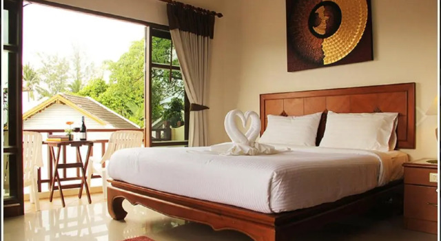 Двухместный номер Superior Baan Sailom Hotel Phuket - Sha Extra Plus