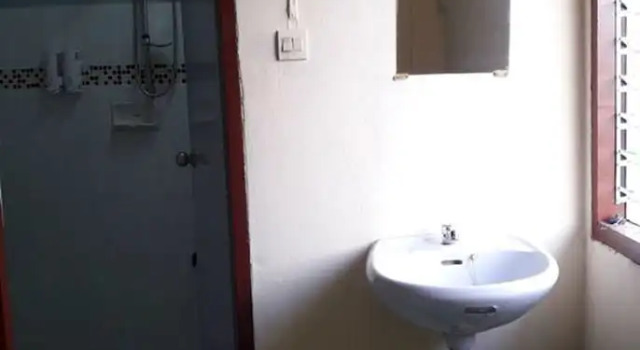 Кровать в общем номере The Pulse Hostel