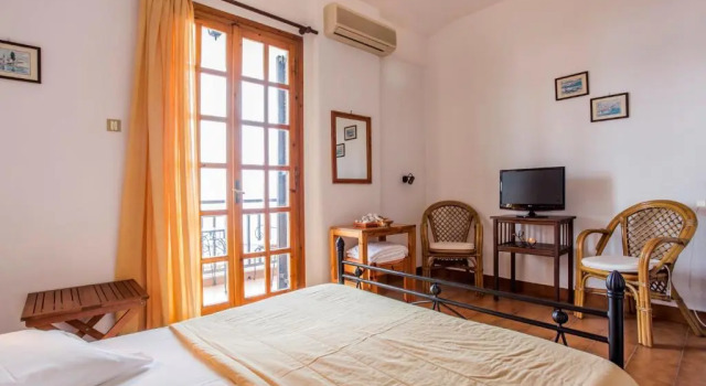 Номер Economy Villa Diamanti