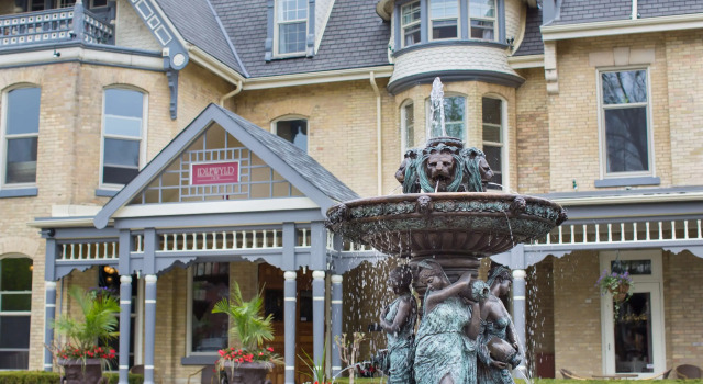 Idlewyld Inn & Spa