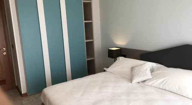 Апартаменты с балконом Suites Marilia Apartments