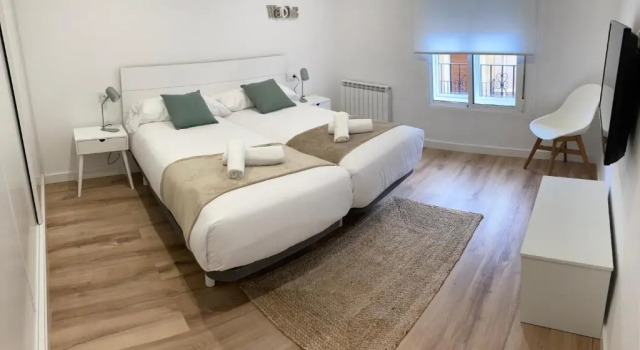 TeruelHOME III, Book Hotel Hotels in Aragon with Parking, Parking