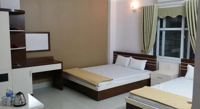 Четырёхместный номер Economy The Light Hotel