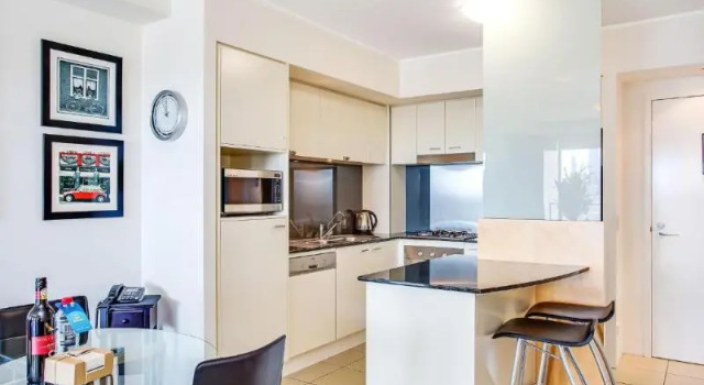 Апартаменты c 1 комнатой с балконом Mantra Broadbeach on the Park