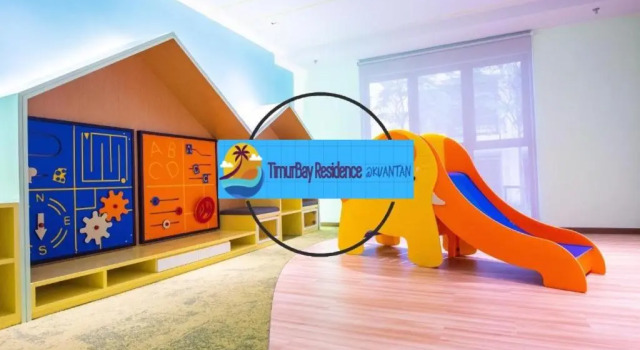 My TimurBay Pool & Seaview Suite