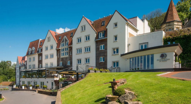 Номер Standard DoubleTree by Hilton Bristol South - Cadbury House