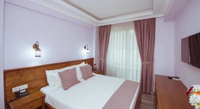 Двухместный номер Standard Infinity City Hotel