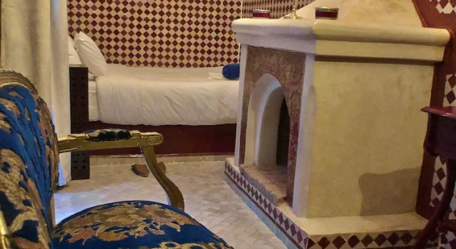 Номер Standard Riad ABBASSIA Marrakech - Heritage & Authentic Medina Experience