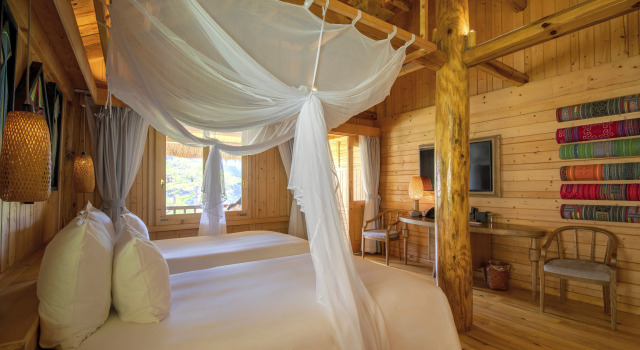 Le Champ Tu Le, Book Resort Tu Le Vietnam