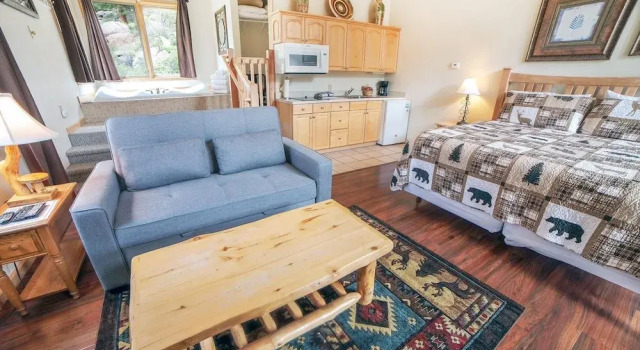 Студия Sunnyside Knoll: 19 1 Bedroom Apts