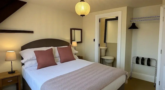 Номер Standard The Crown Inn Lea