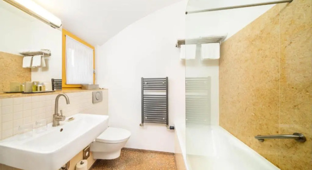 Номер Standard Bellevue Hotel Benešov