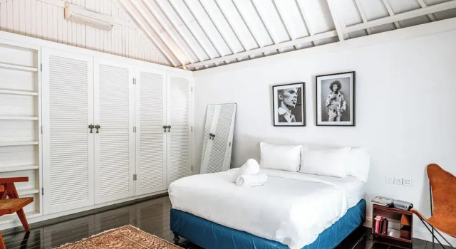 Casa Casbah Villa by Betterplace, Rezerwuj Willa Domki letniskowe w Bali, Domek