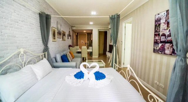 Апартаменты My Resort HuaHin by Grandroomservices
