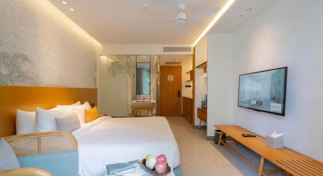 Двухместный номер Superior Wyndham Garden Phuket Kamala
