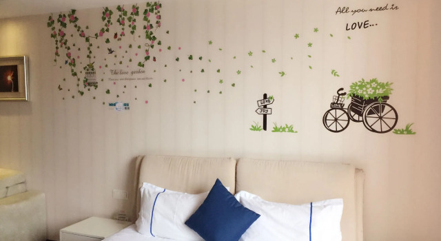 Yixiu Boutique Apartment Guangzhou Hesheng Square, Boek Appartement Hotels in Guangdong met parkeren, Parkeren