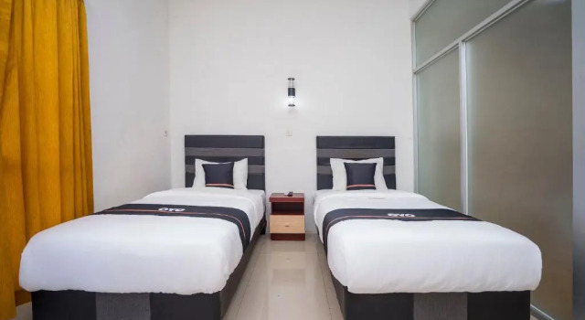 Двухместный номер Economy OYO 2695 D'es Guest House