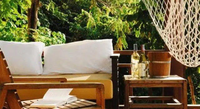 Номер Superior Sarikantang Resort & Spa, Koh Phangan