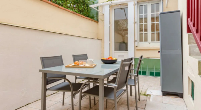 Apartment Mirabeau Deauville-Trouville, Забронировать Апартаменты/квартира Довиль 