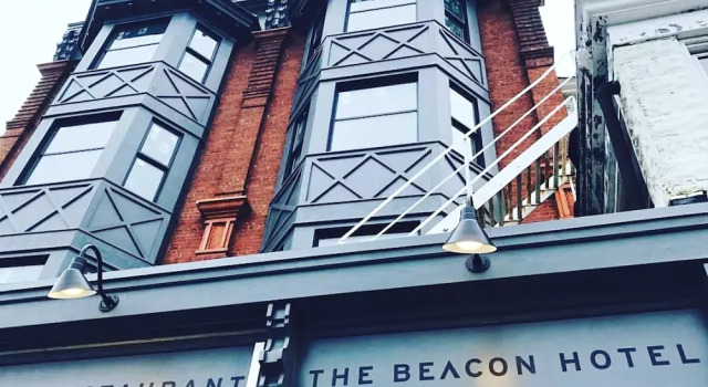 Beacon Hotel, Varaa Hotelli Beacon Hudson Valley