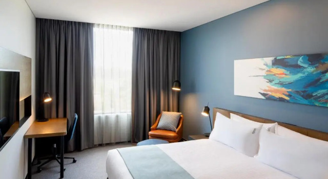 Двухместный номер Premium Holiday Inn Sydney St Marys by IHG