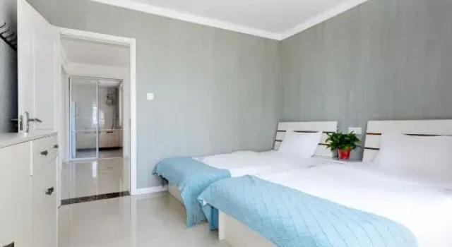 Люкс Rushan Xian Yunjv Homestay (Chaoxi Lake Wetland Park)