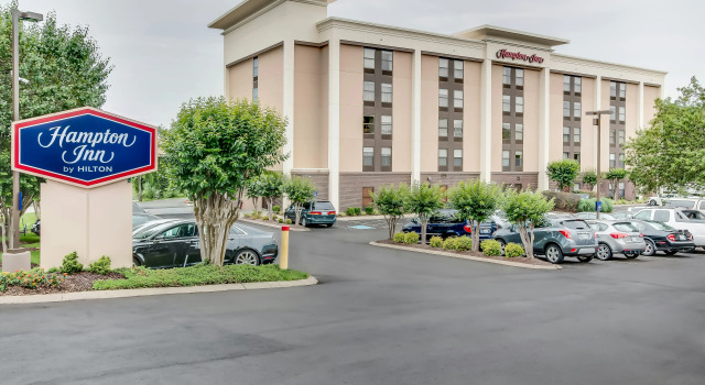 Hampton Inn Bellevue/Nashville I-40 West, Reserva ahora Hotel Bellevue Tennessee