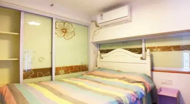 Qingshe Apartment (Shanghai Sijing Metro Station), Varaa Huoneisto Songjiang Shanghai