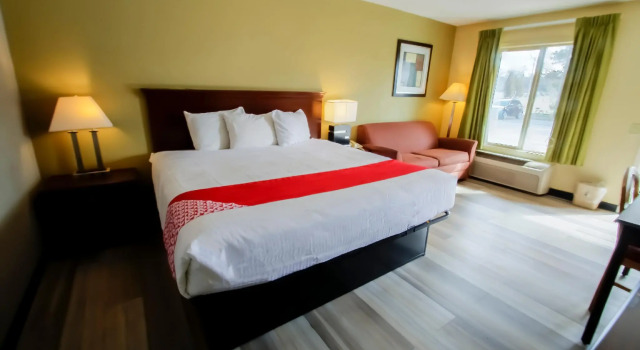 Двухместный номер Standard Cypress Inn & Suites Washington by OYO