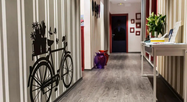 Одноместный номер Standard Il Giglio Rosso B&B