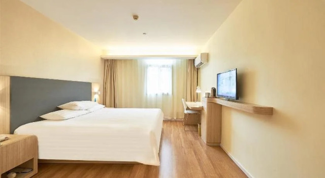 Hanting Hotel Shanghai Meichuan Road, Varaa Hotelli Putuo 