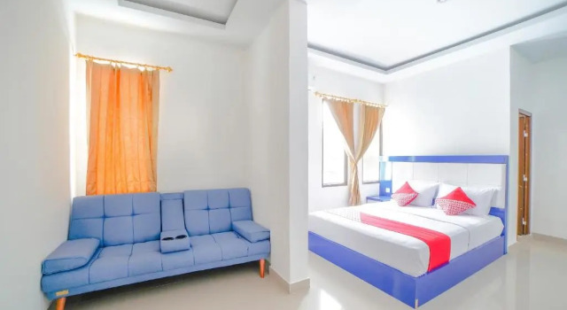 Deluxe Apartmá Hotel O Anara Residence & Guest House