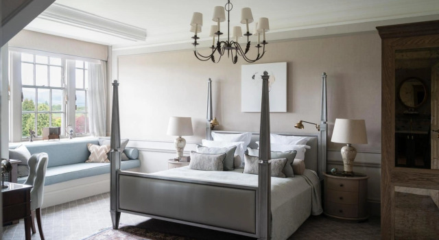 The Gleneagles Hotel, Prenota Hotel Hotel a Scozia con parcheggio, Parcheggio